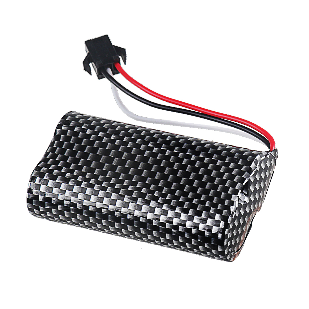 18650 Li-ion 7.4V 5200mAh Batt - огляд і ціна Rc And Hobby