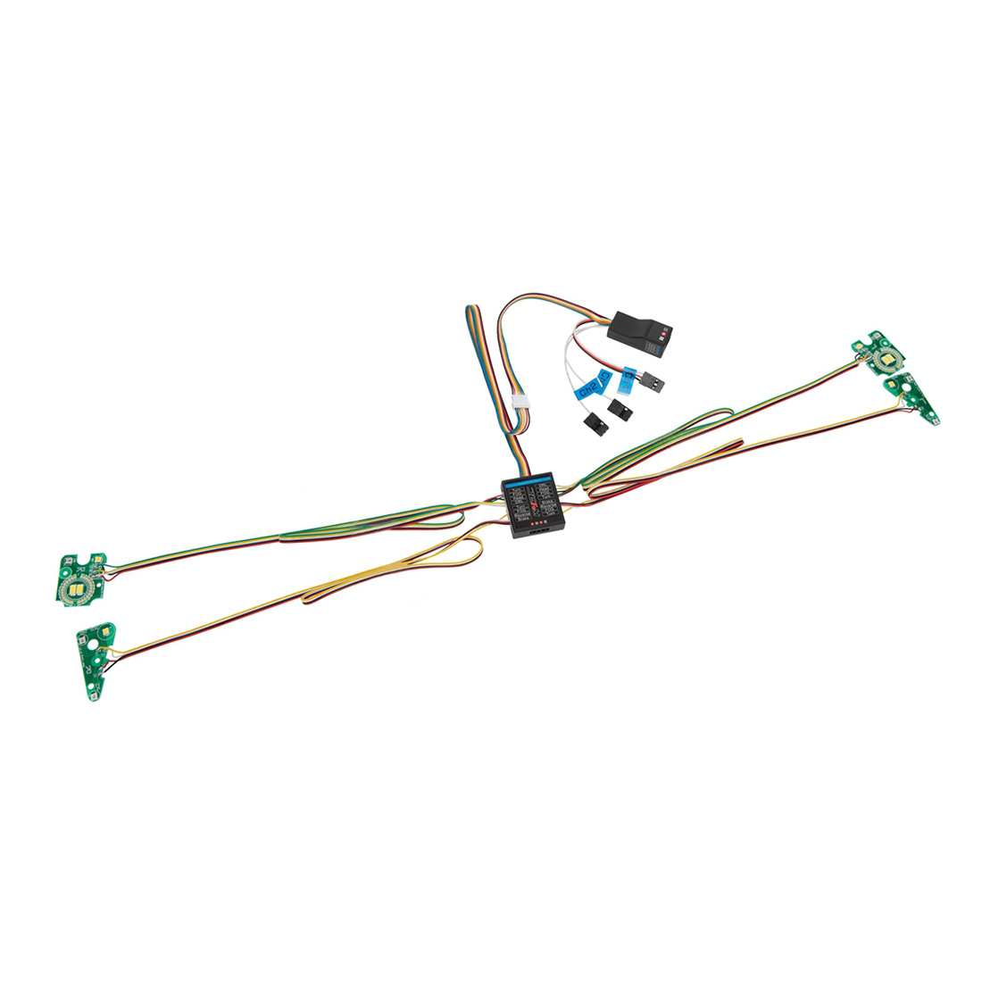 LED Light System Front & Rear  - огляд і ціна Rc Hobby Workbench