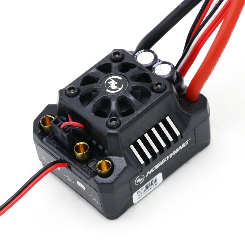 Hobbywing EZRUN Max10 120A ESC - огляд і ціна Rc And Hobby