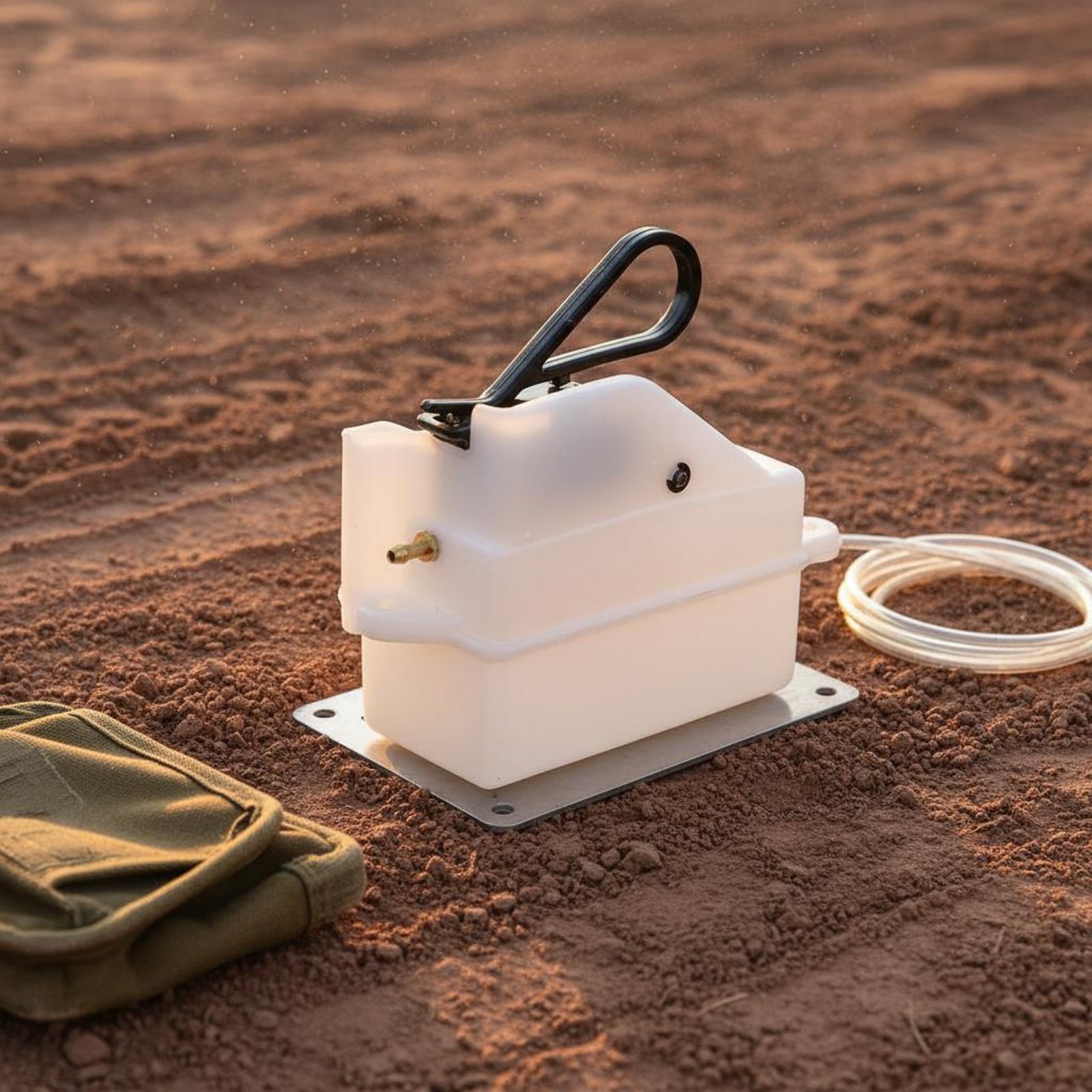 1/8 Scale Fuel Reservoir Easy  - огляд і ціна Rc And Hobby