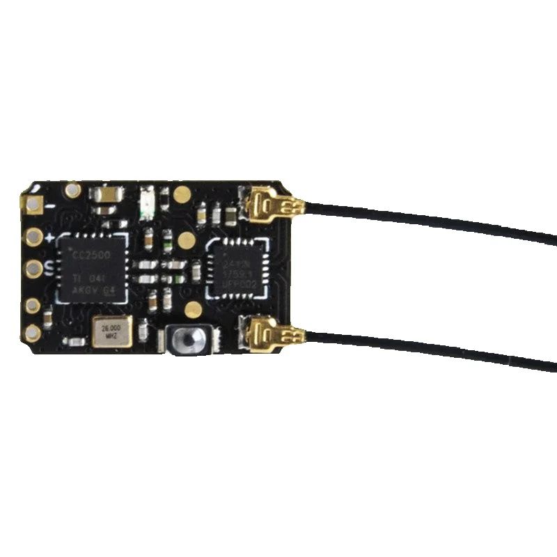 R8 Nano 8CH 1KM Long Range SBU - огляд і ціна Receiver Sbus 8Ch