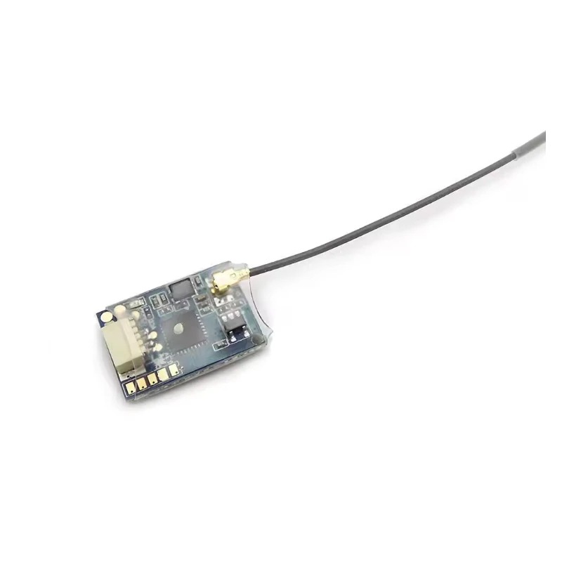 FLYSKY FS-A8S V2 2.4G 8CH Mini - огляд і ціна Receiver Sbus 8Ch