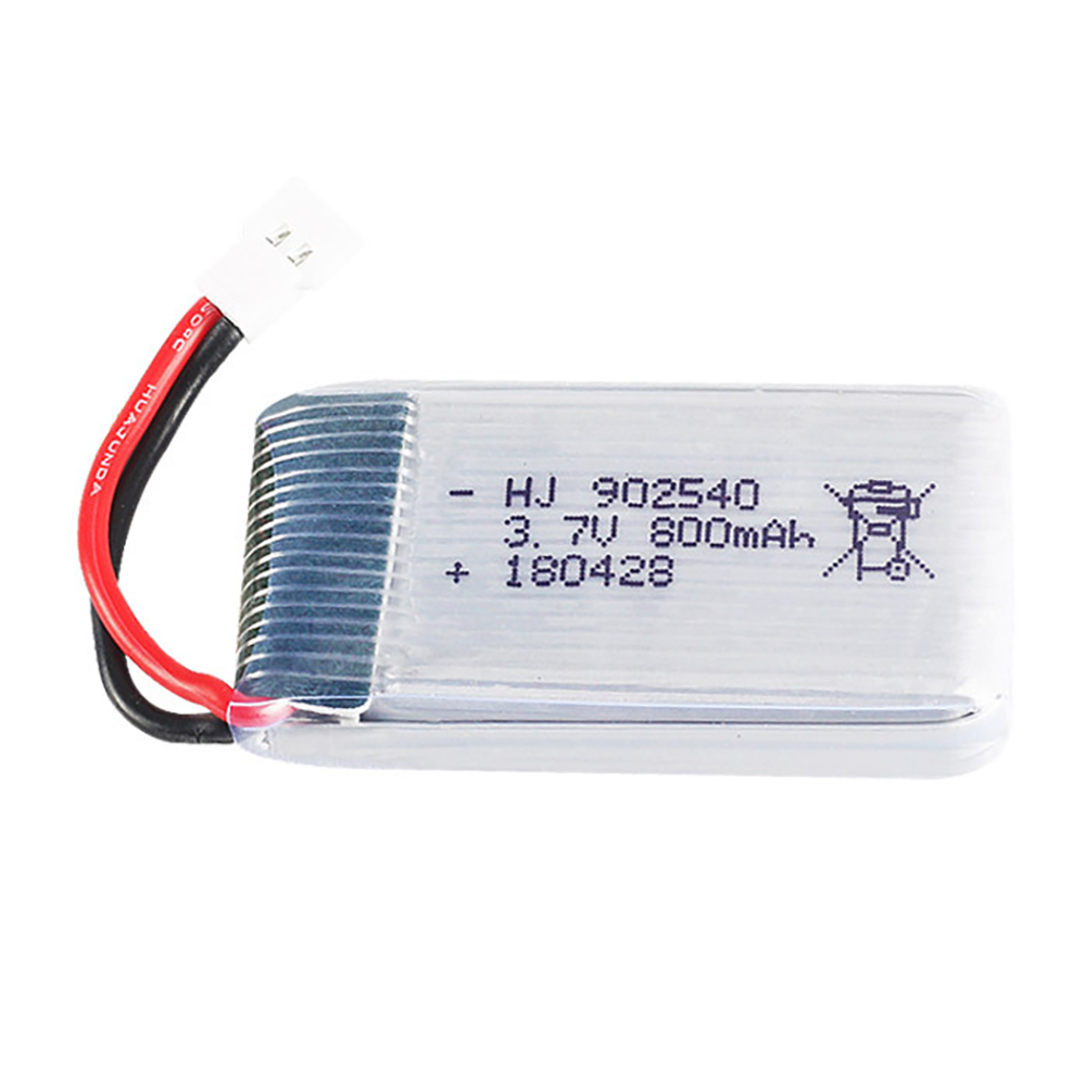 3.7V 800mAh 902540 25C Lipo Ba - огляд і ціна Rc And Hobby
