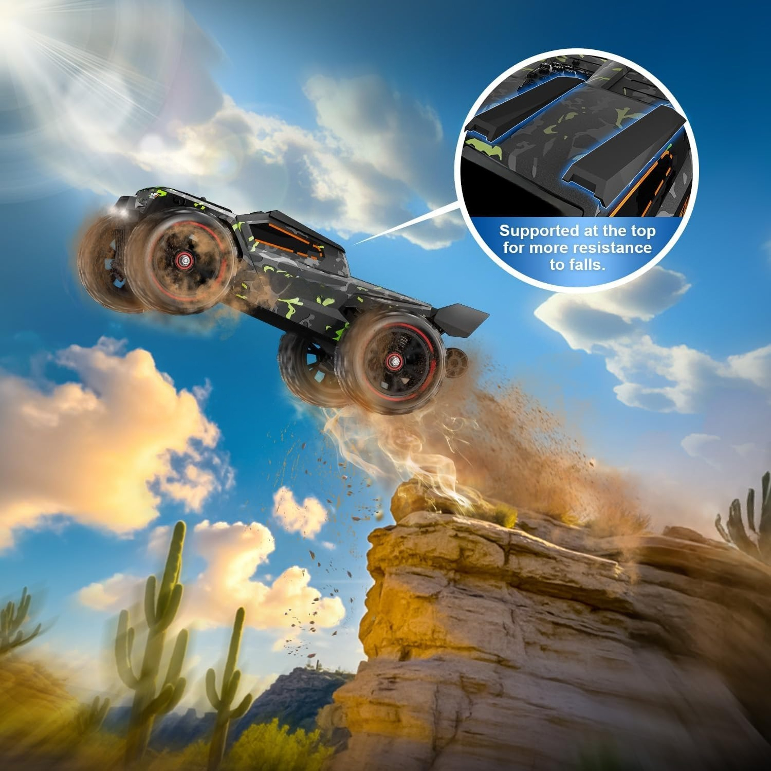 1/14 Brushless RC Cars for Adu - огляд і ціна Rc Hobby Workbench