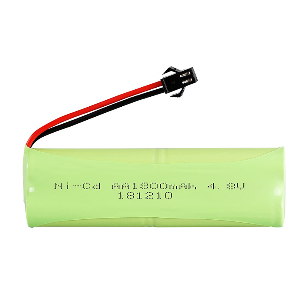 4.8v 1800mah Battery NiCd AA 4 - огляд і ціна Rc Hobby Model