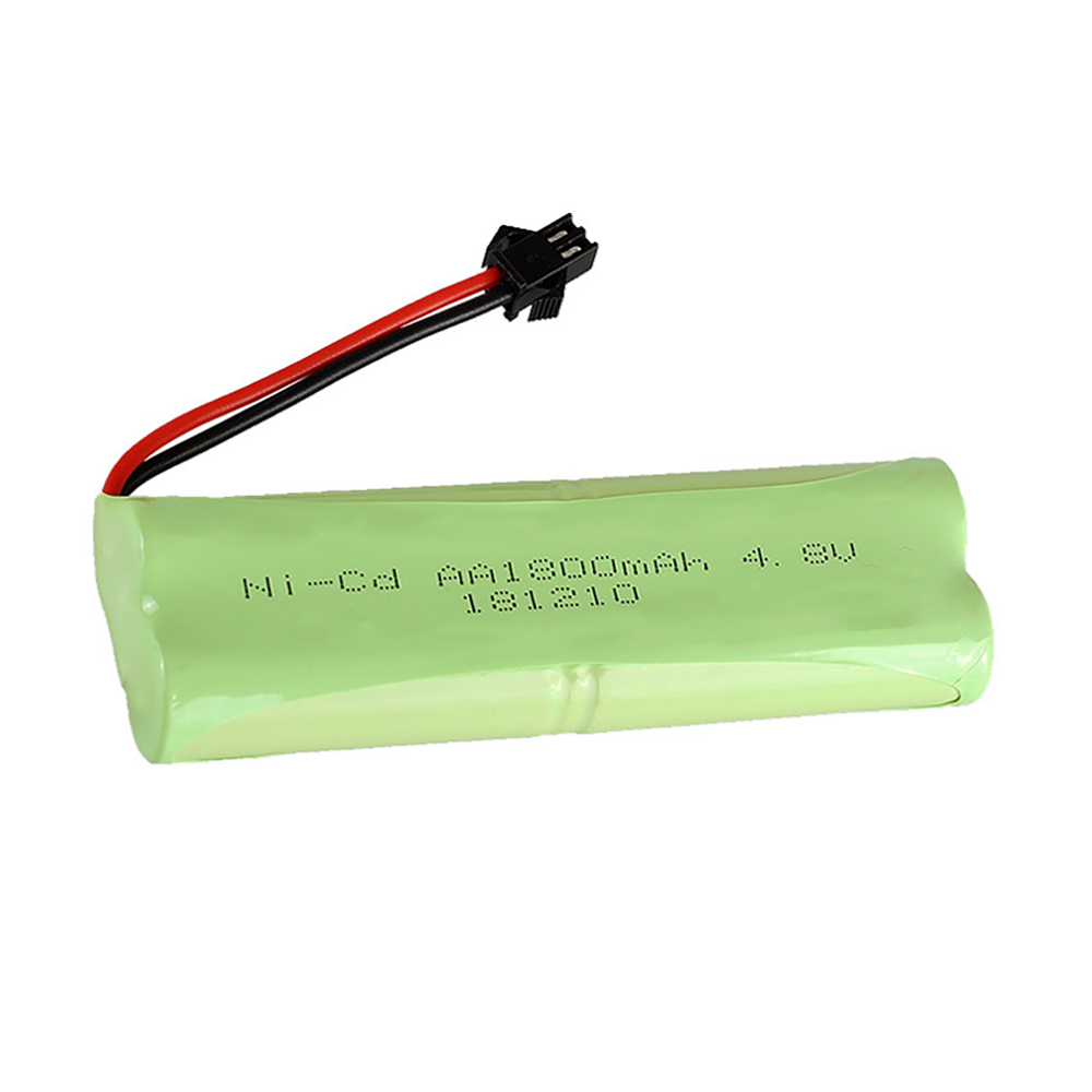 4.8v 1800mah Battery NiCd AA 4 - огляд і ціна Rc Hobby Model