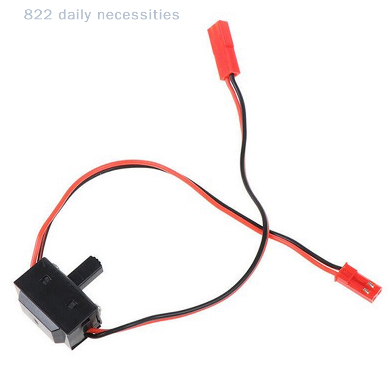 Universal Two Wire ON OFF Swit - огляд і ціна Rc Hobby Grade