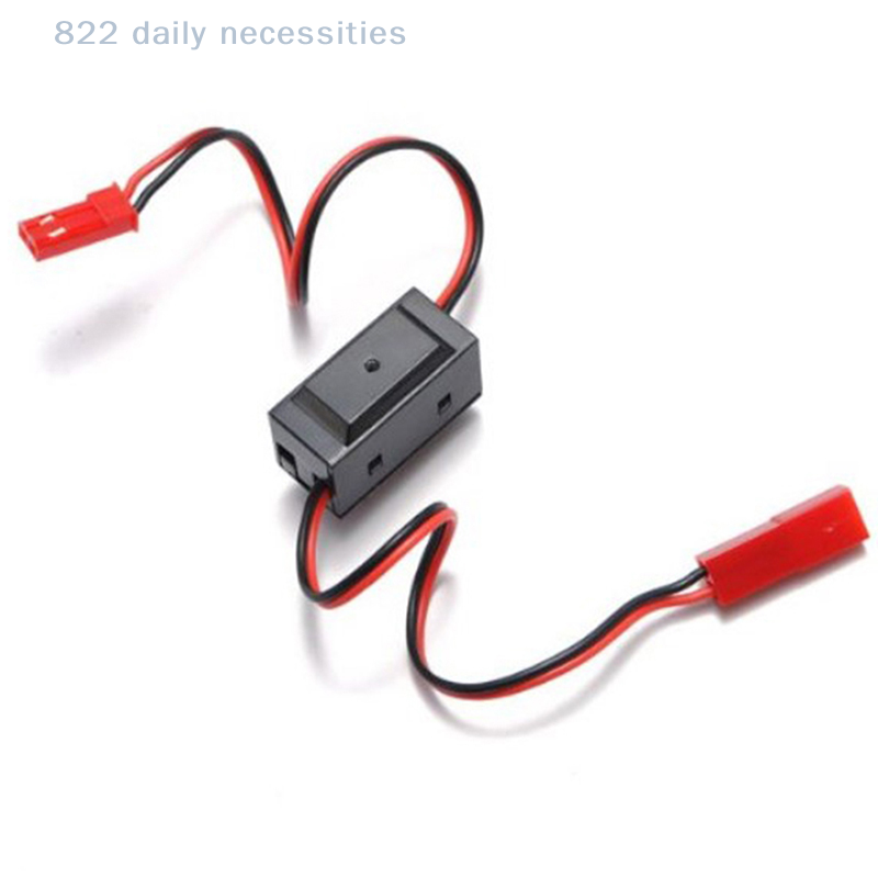 Universal Two Wire ON OFF Swit - огляд і ціна Rc Hobby Grade