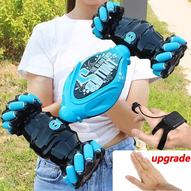 4WD 1:16 Stunt RC Car with LED - огляд і ціна Rc Hobby Workbench