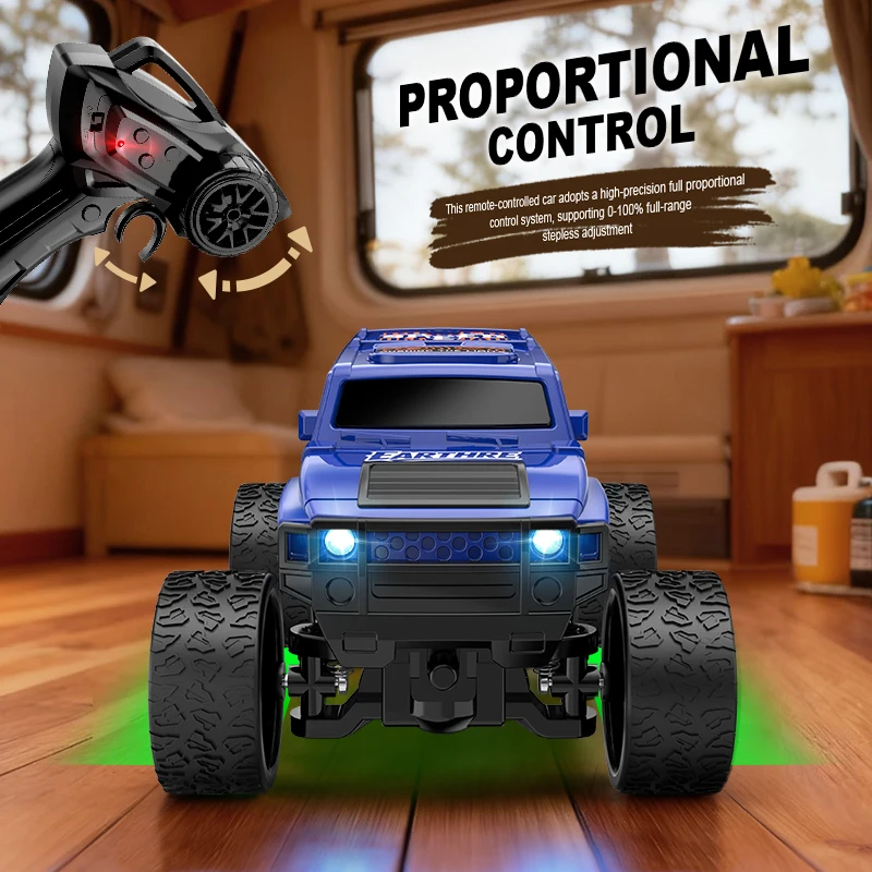 1:64 Full Proportional Desktop - огляд і ціна Rc Hobby Workbench