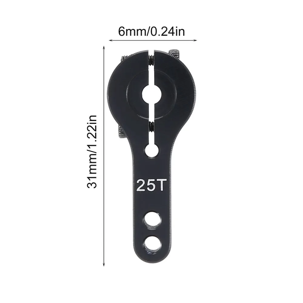 NEEBRC 25T RC Servo Horn Alumi - огляд і ціна Rc Hobby Model